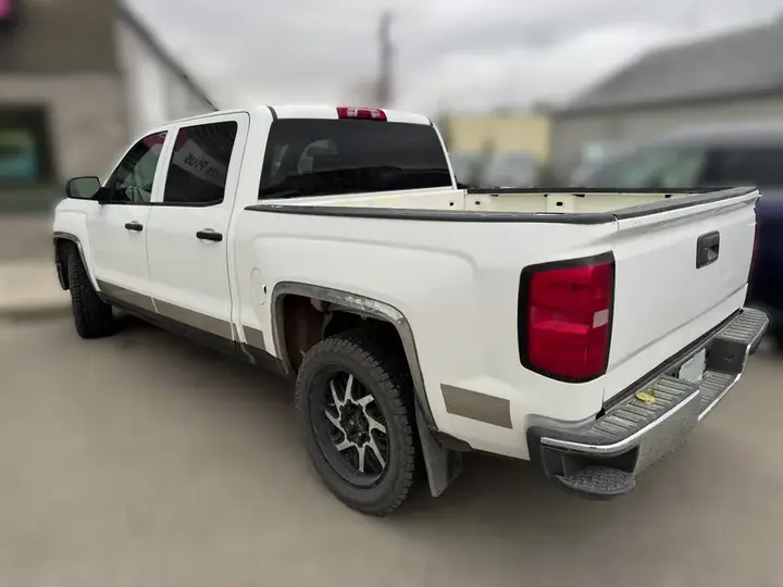 Chevrolet Silverado 1500 2014 photo 3