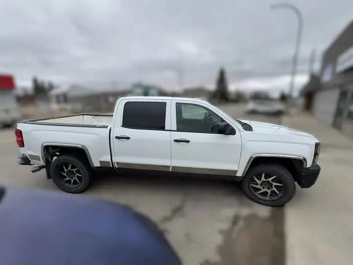 Chevrolet Silverado 1500 2014 photo 5