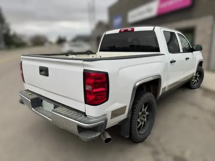 Chevrolet Silverado 1500 2014 photo 4