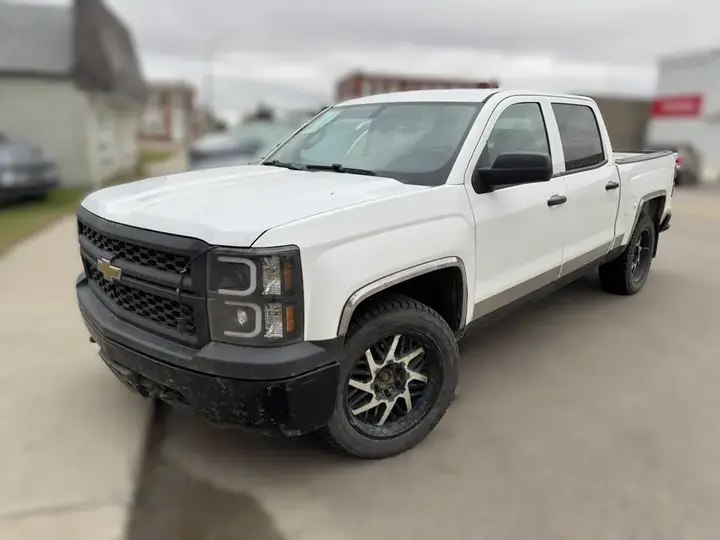 Chevrolet Silverado 1500
