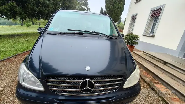 Mercedes-Benz Viano