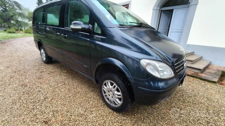 Mercedes-Benz Viano 2006 photo 3