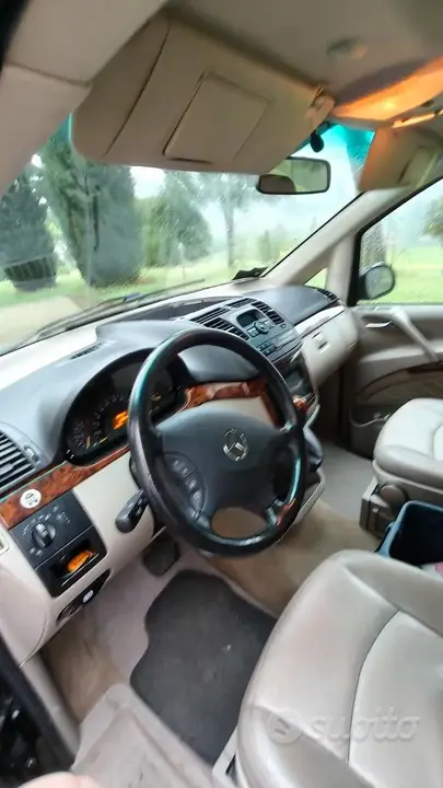 Mercedes-Benz Viano 2006 photo 5