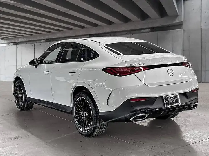 Mercedes-Benz Glc 2027 photo 3