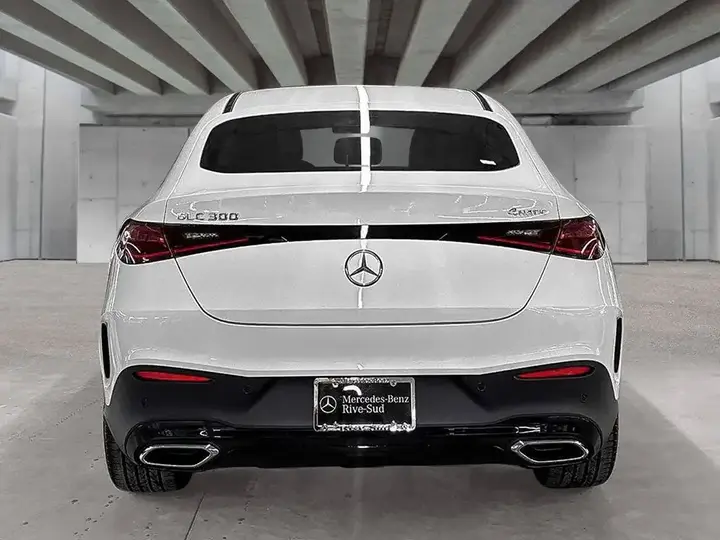 Mercedes-Benz Glc 2027 photo 4