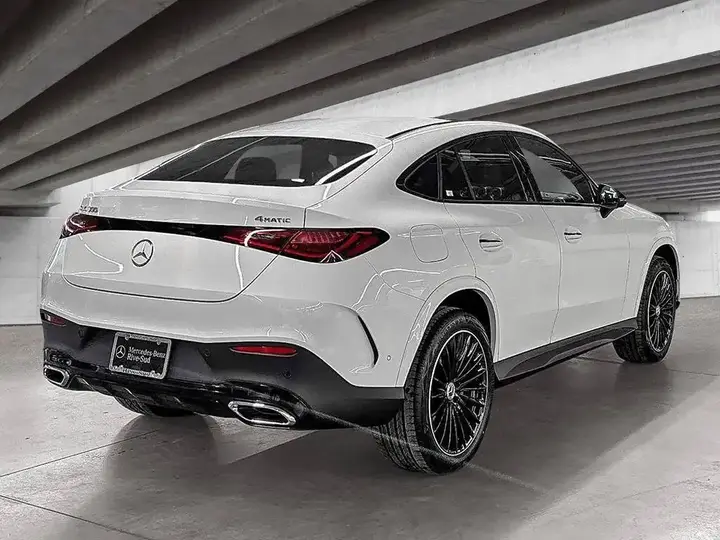 Mercedes-Benz Glc 2027 photo 5