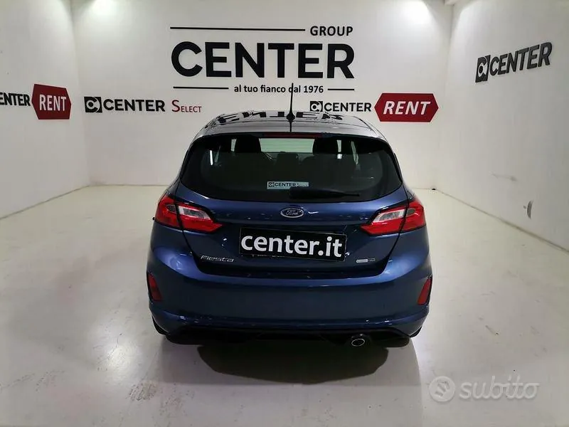 Ford Fiesta 2022 photo 5