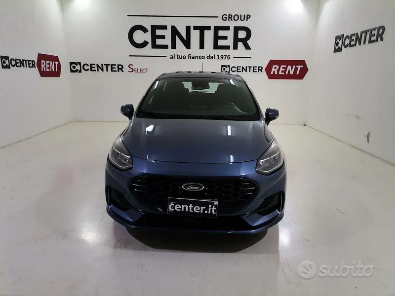 Ford Fiesta 2022 photo 2
