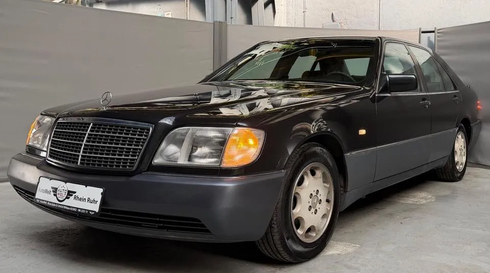 Mercedes-Benz S 320