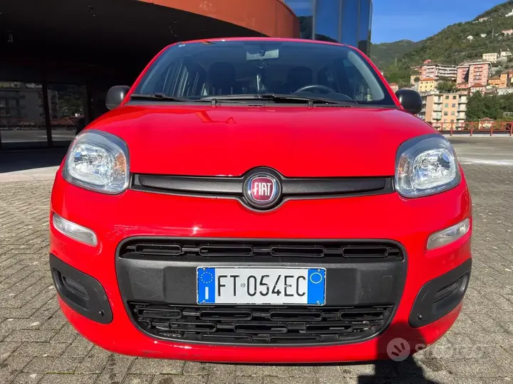 Fiat Panda 2019 photo 2