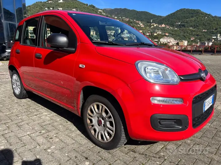 Fiat Panda 2019 photo 3