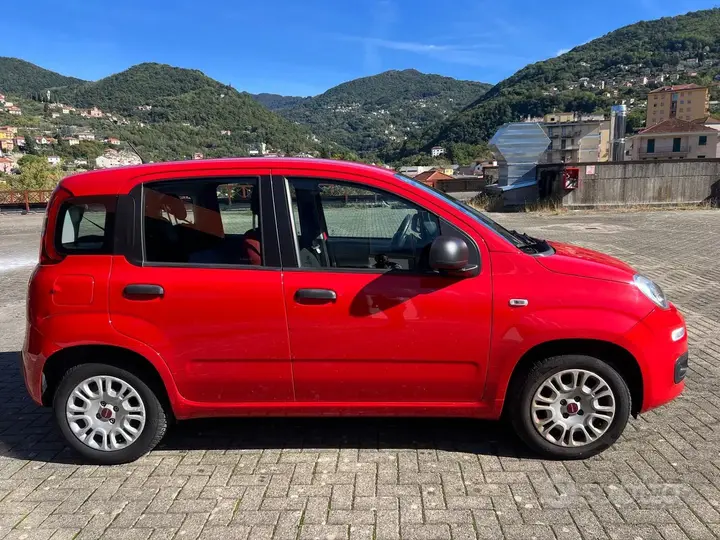 Fiat Panda 2019 photo 4