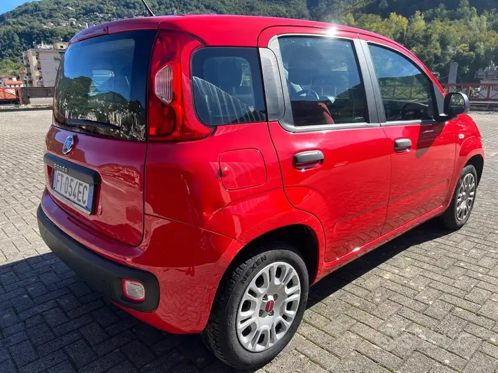 Fiat Panda 2019 photo 5