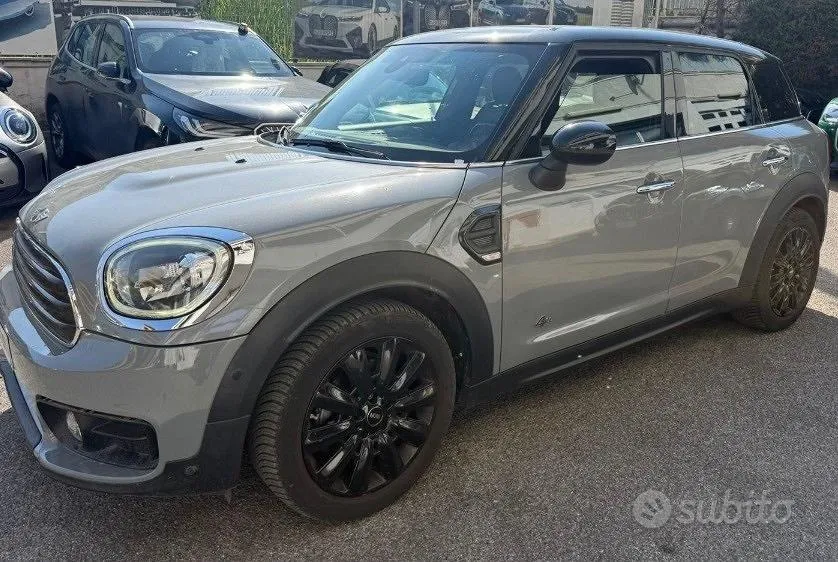 Mini Countryman 2018 photo 4