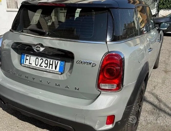 Mini Countryman 2018 photo 2
