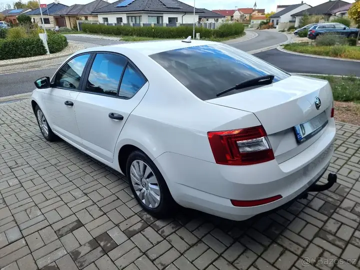 Skoda Octavia 2013 photo 5