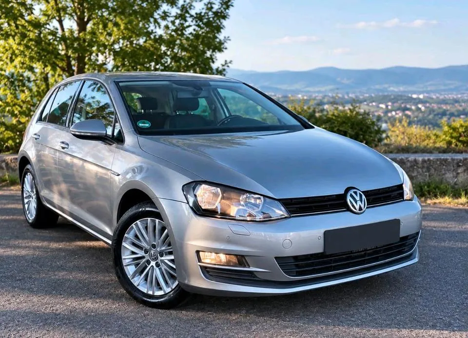 Volkswagen Golf 7