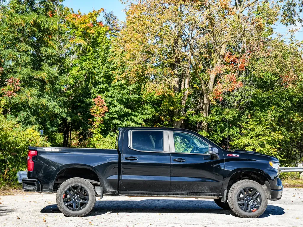 Chevrolet Silverado 1500 2024 photo 5