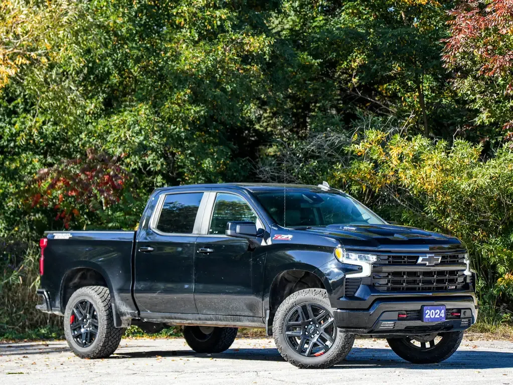 Chevrolet Silverado 1500 2024 photo 2