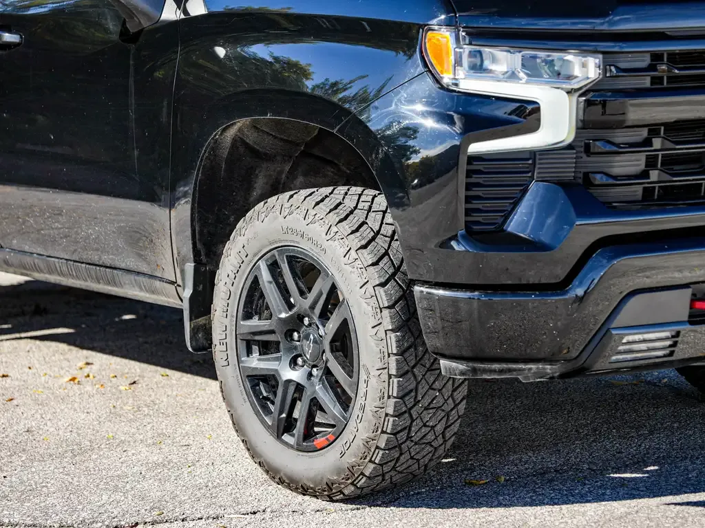 Chevrolet Silverado 1500 2024 photo 4