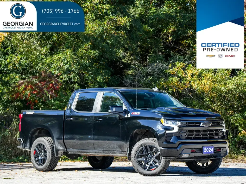 Chevrolet Silverado 1500