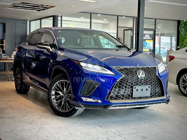 Lexus Rx300