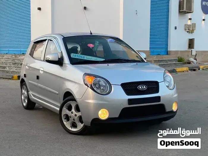 Kia Rio 2009 photo 4