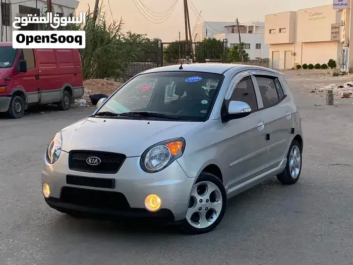 Kia Rio 2009 photo 3