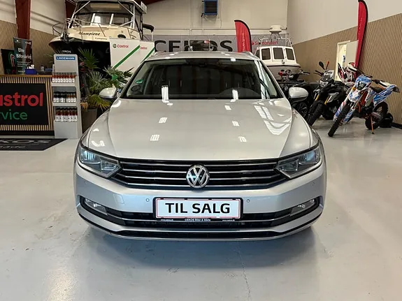 Volkswagen Passat 2016 photo 3