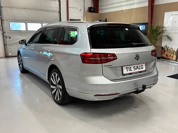 Volkswagen Passat 2016 photo 5