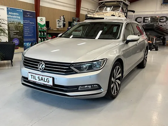 Volkswagen Passat 2016 photo 2