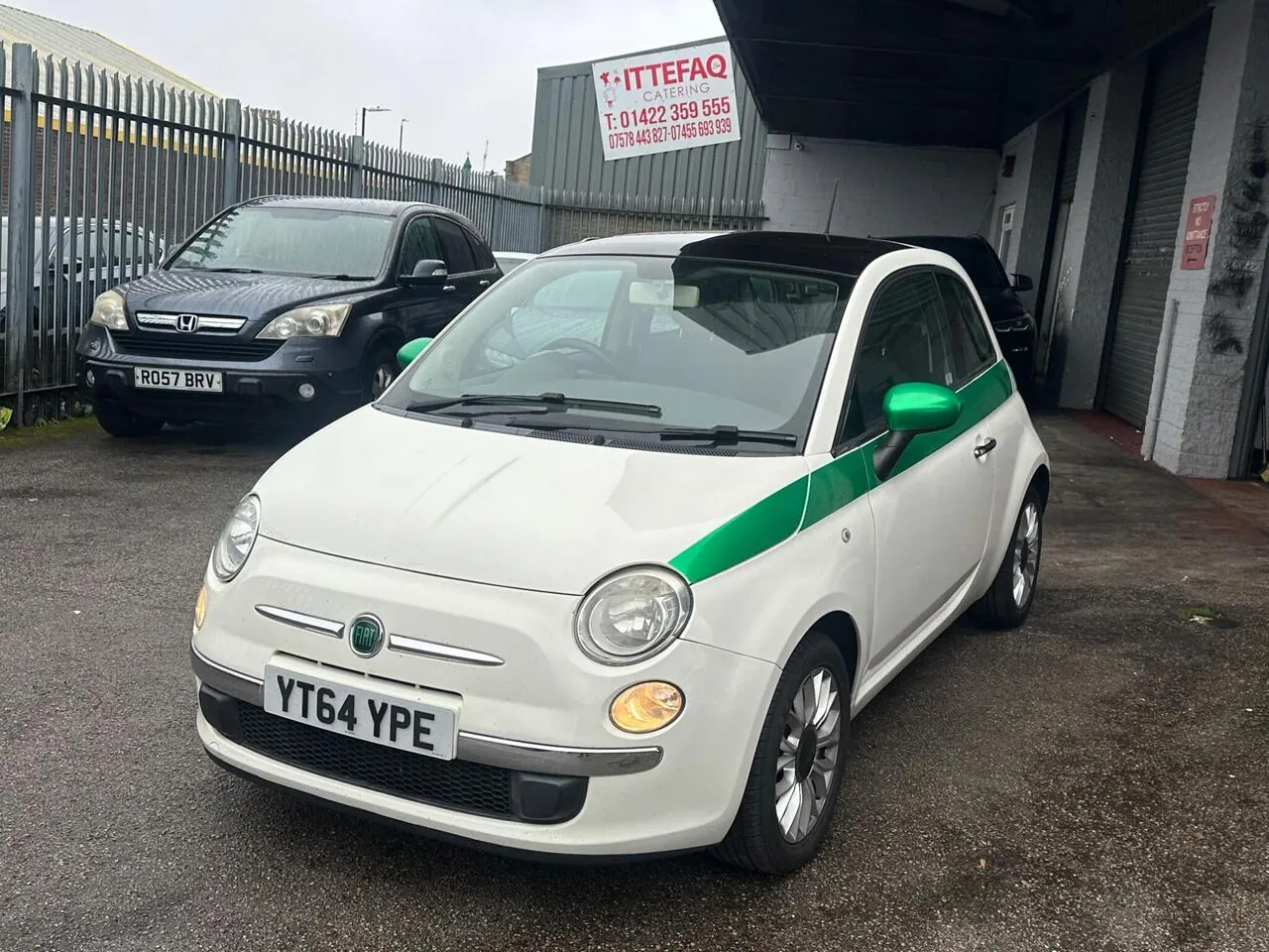 Fiat 500