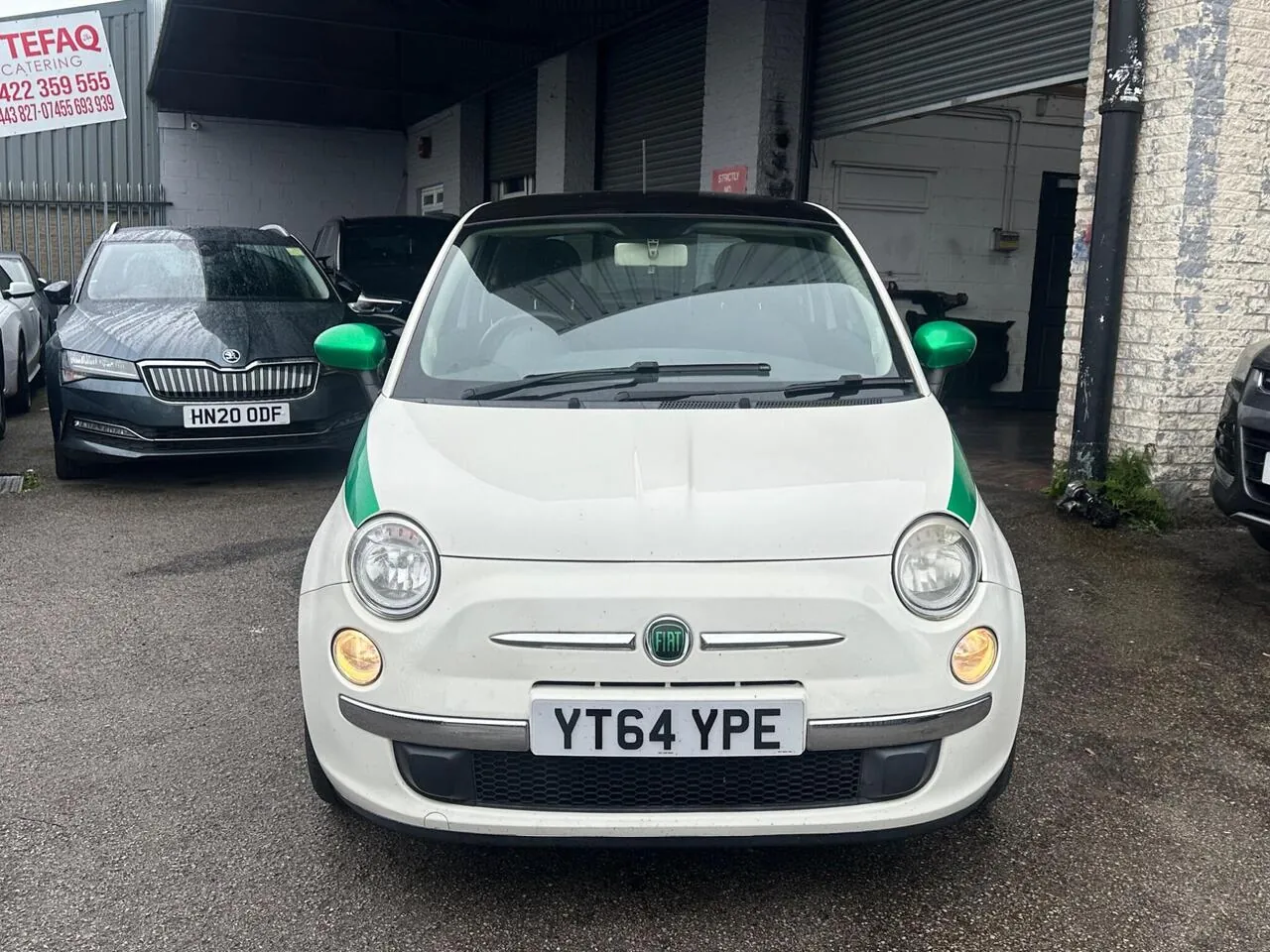 Fiat 500 2014 photo 5