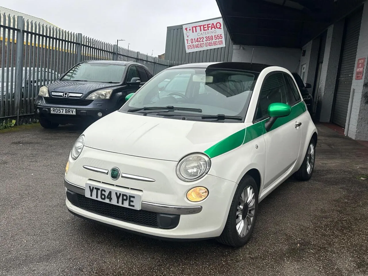 Fiat 500 2014 photo 4