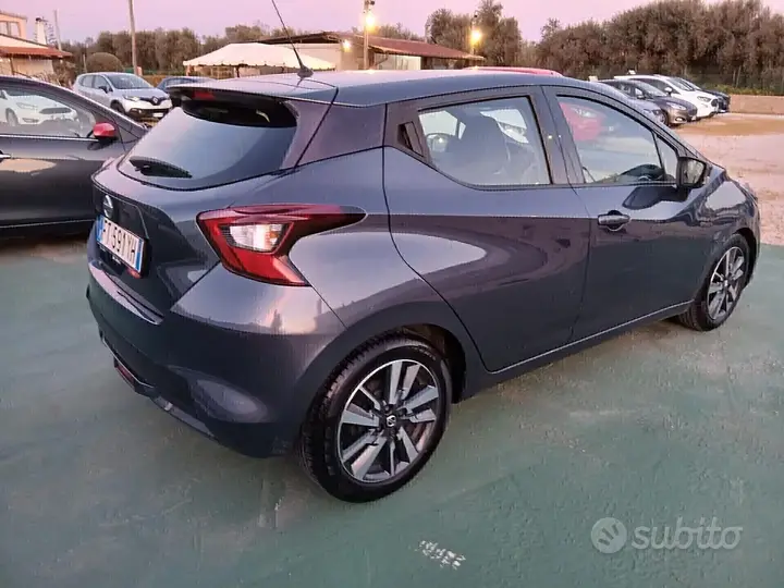 Nissan Micra 2019 photo 3