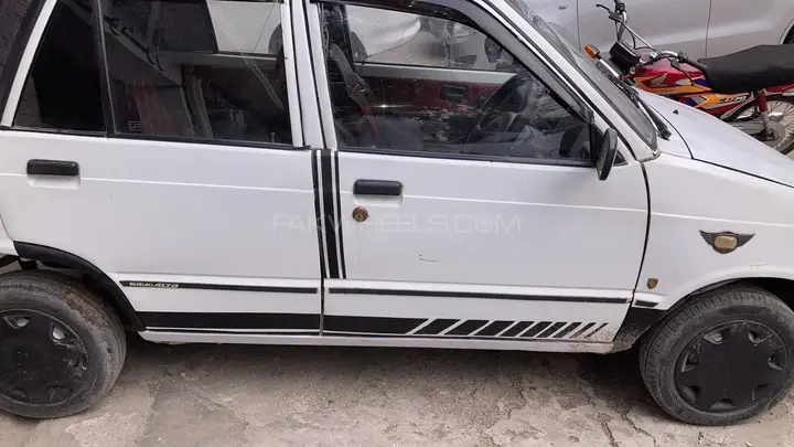 Suzuki Mehran