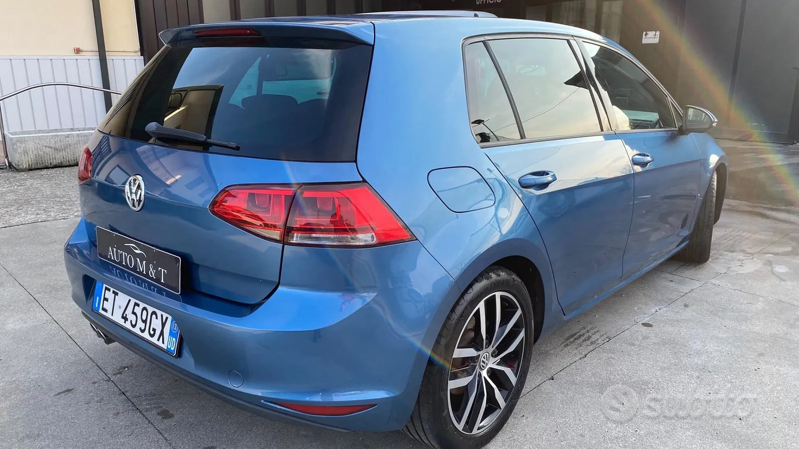 Volkswagen Golf 2013 photo 5