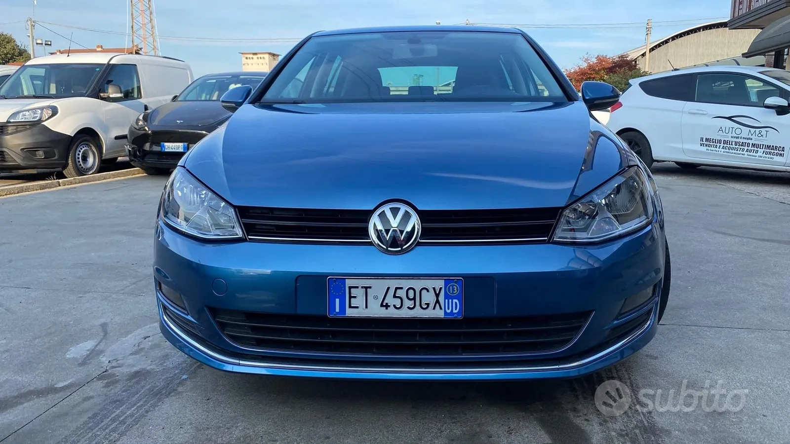 Volkswagen Golf 2013 photo 2