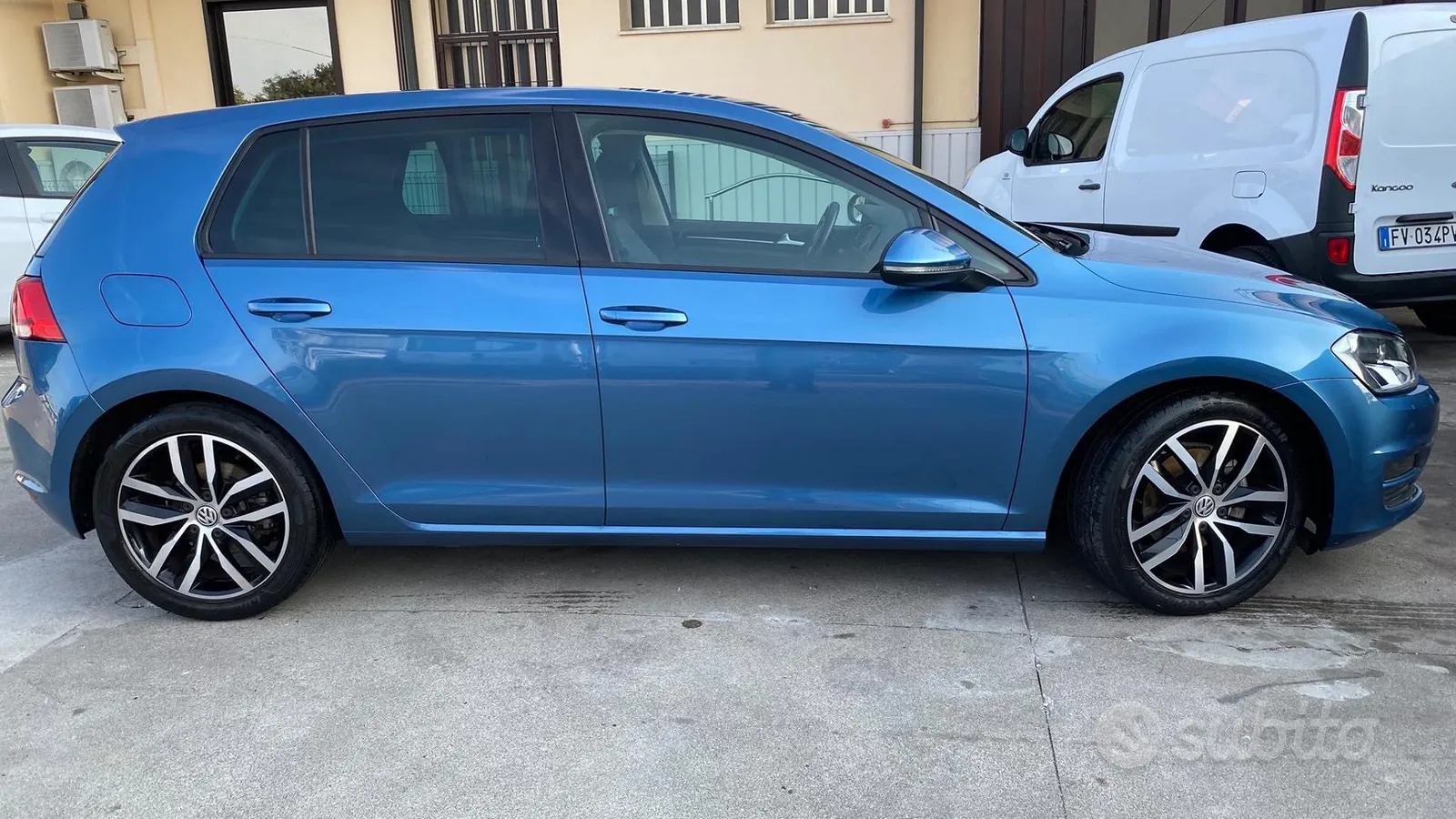 Volkswagen Golf 2013 photo 4