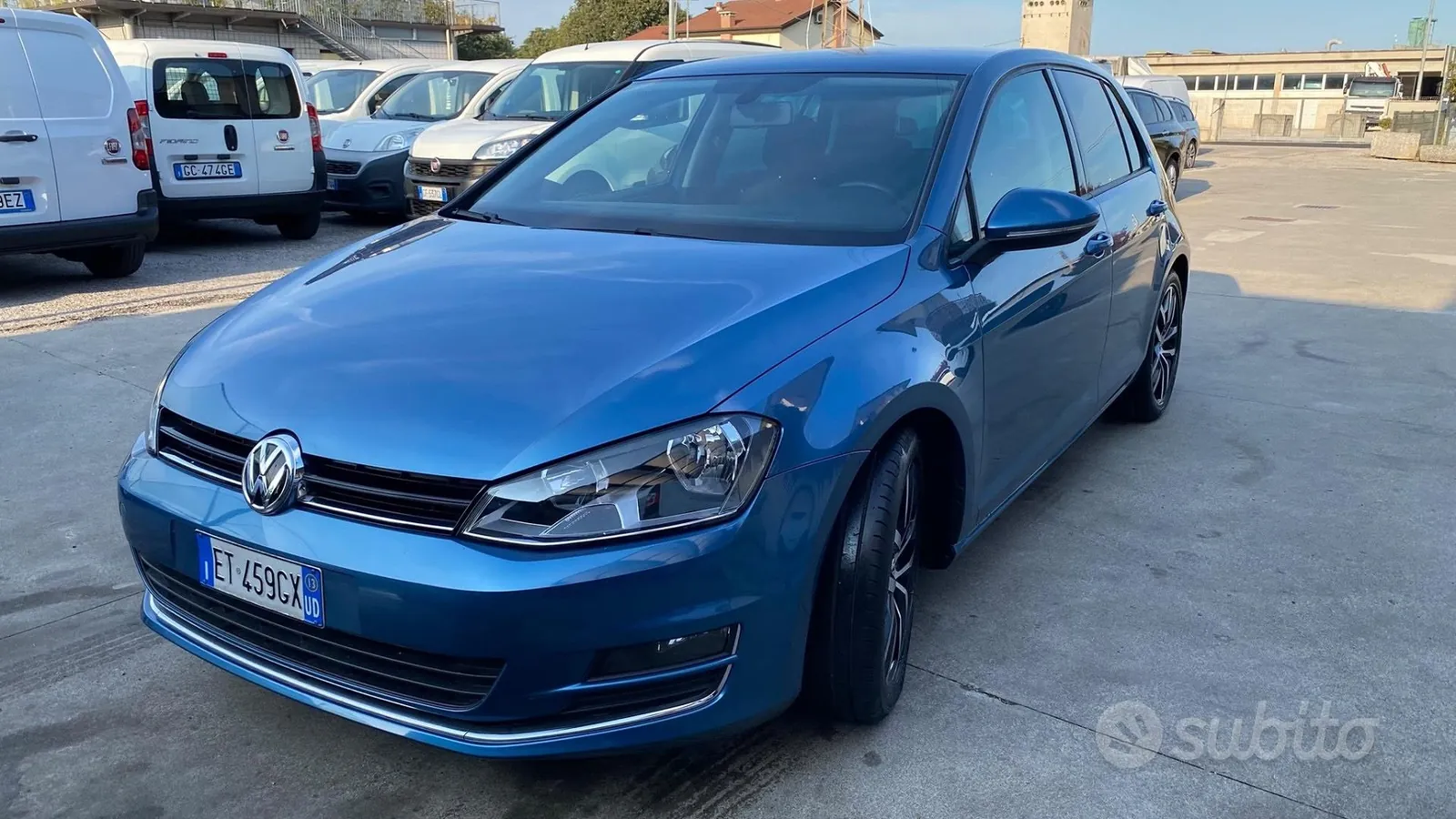 Volkswagen Golf 2013 photo 3