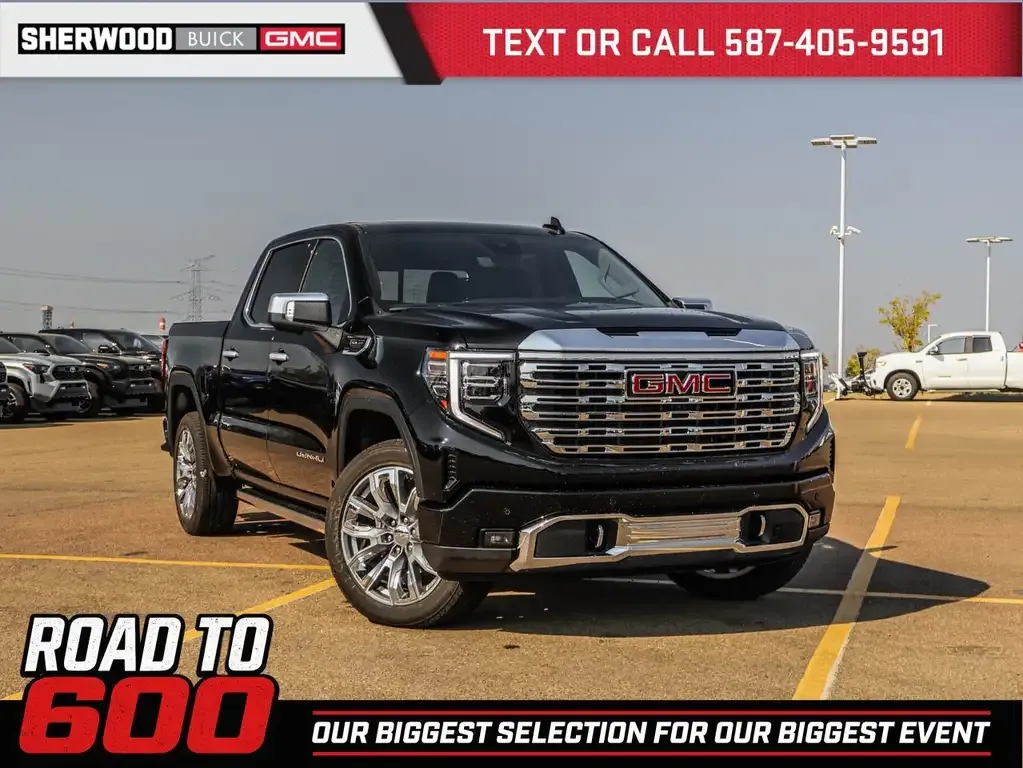 GMC Sierra 1500