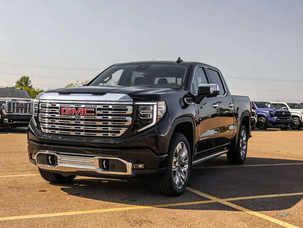 GMC Sierra 1500 2026 photo 4