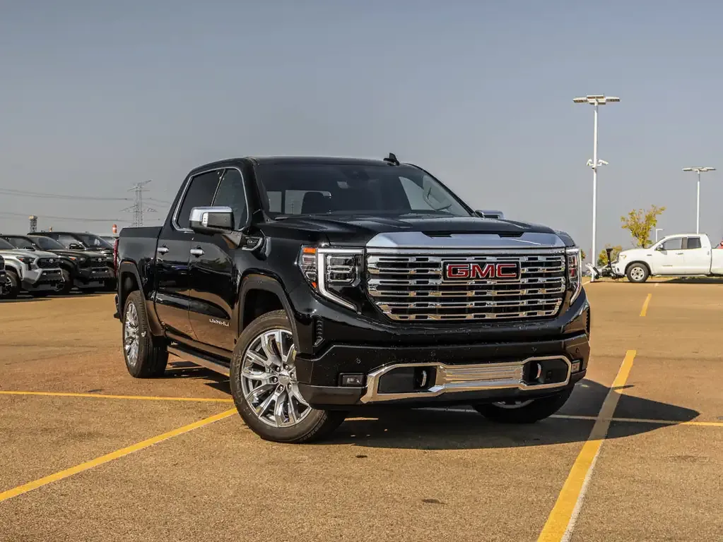 GMC Sierra 1500 2026 photo 2