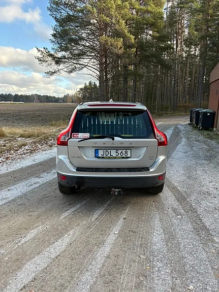 Volvo Xc60 2009 photo 4