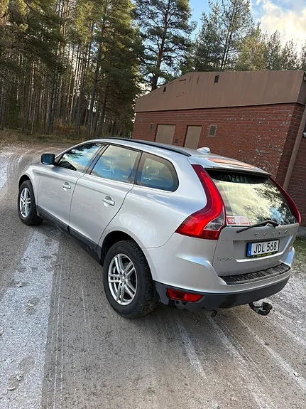 Volvo Xc60 2009 photo 3