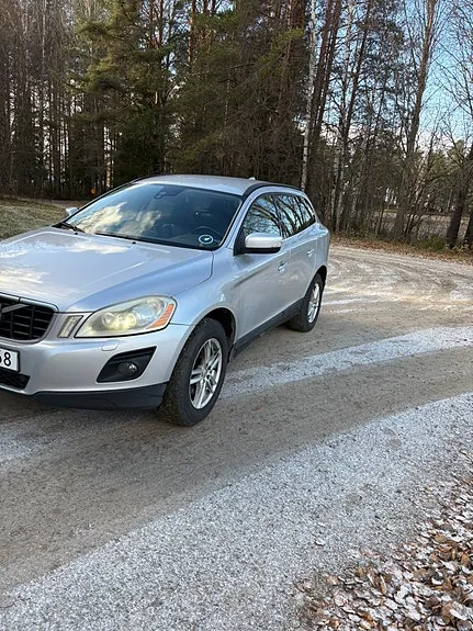 Volvo Xc60 2009 photo 2