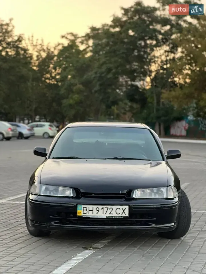 Honda Accord 2001 photo 2