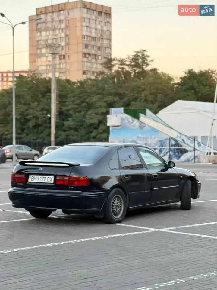 Honda Accord 2001 photo 5
