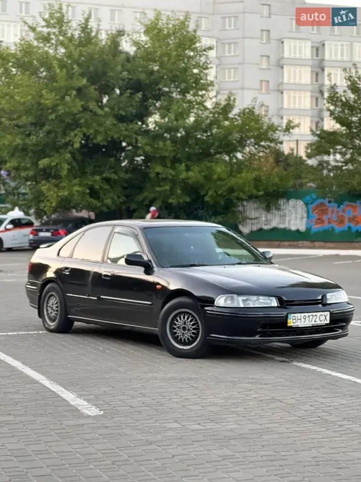 Honda Accord 2001 photo 3