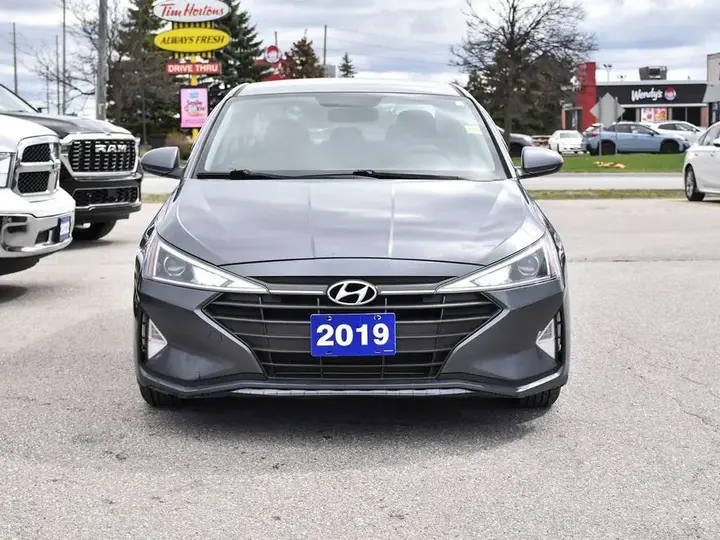 Hyundai Elantra 2019 photo 4